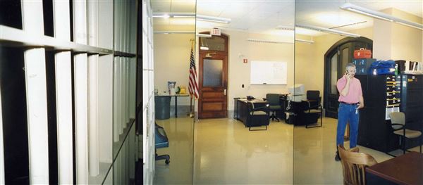 Essex County Bullpen Jail