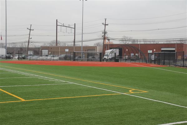 Sylvester Land Memorial Field