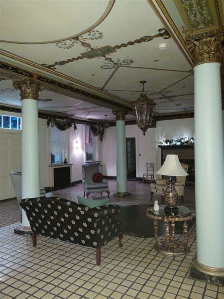 Blanchard Mansion