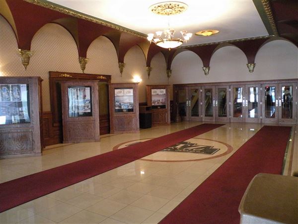 Ritz Theatre and Performing Arts Center