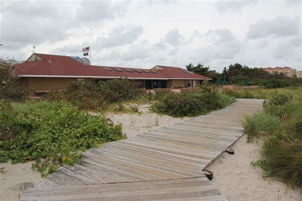Seven Presidents Oceanfront Park