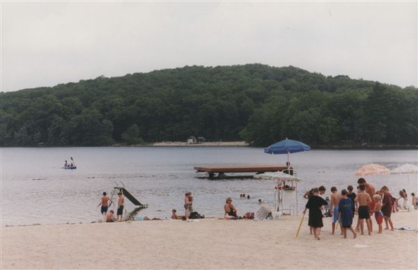 Silas Condict Park