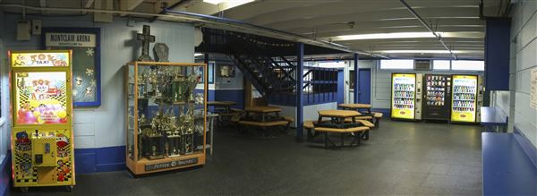 Clary Anderson Arena