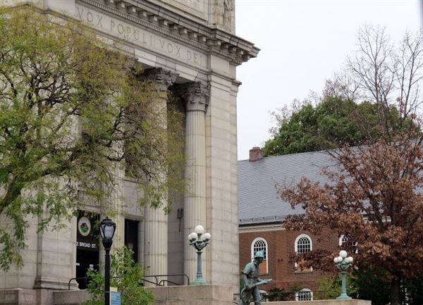 Union County Courthouse - Exterior