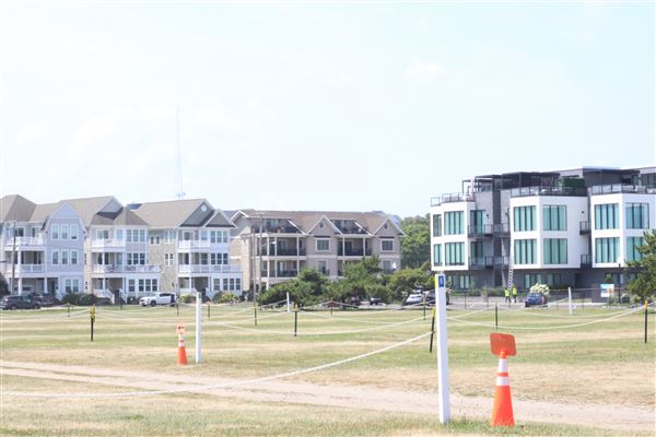 Seven Presidents Oceanfront Park