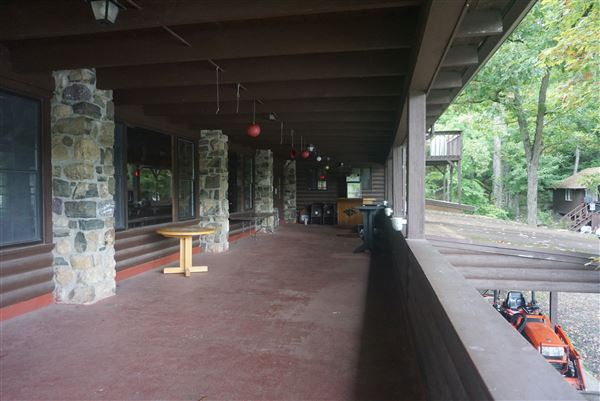 The Lodge at Ocawasin