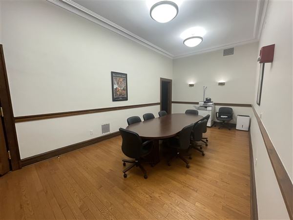 Justice William J. Brennan Jr. Courthouse - 3rd Floor Courtrooms (2/20/2025 - Credits: Rosa Mundell)
