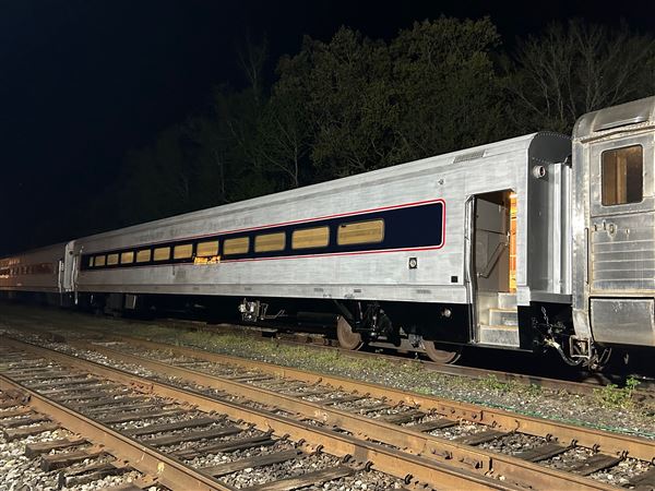 Cape May Seashore Lines