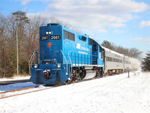 Cape May Seashore Lines