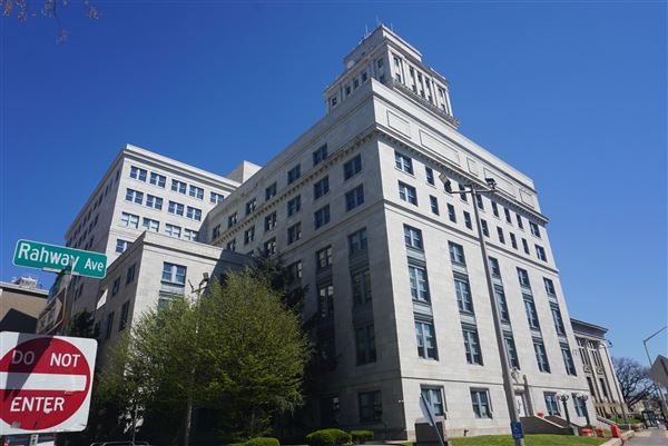 Union County Courthouse - Exterior