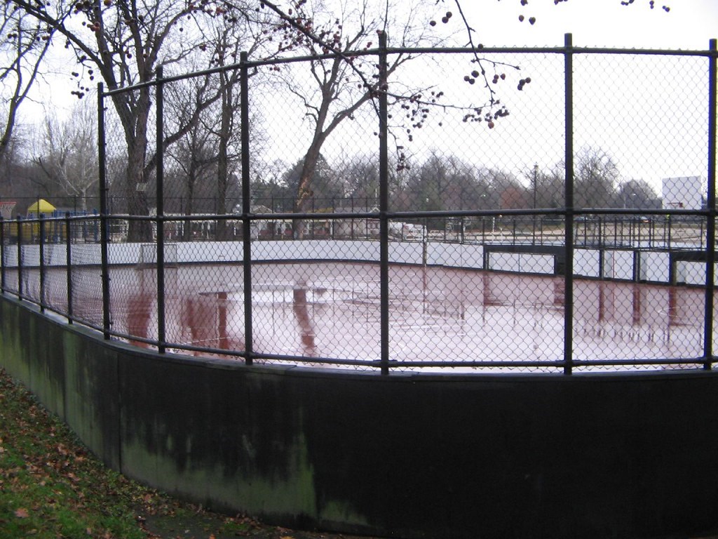 Locations Hub - Ridgewood Roller Rink and Skate Park