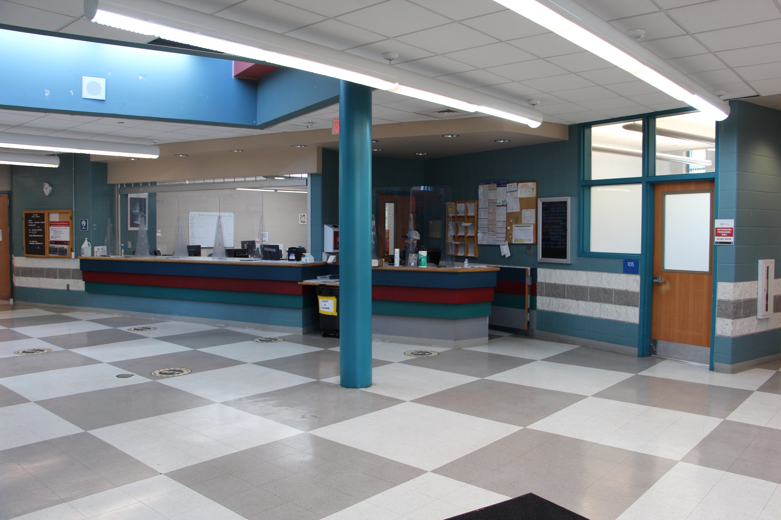 Locations Hub - Rahway Recreation Center