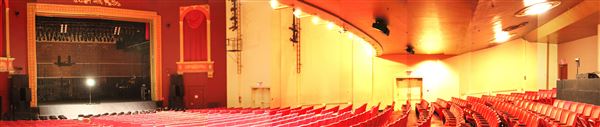 Bergen Performing Arts Center - Auditorium