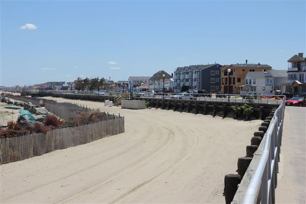 Bradley Beach Boardwalk