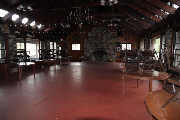 The Lodge at Ocawasin