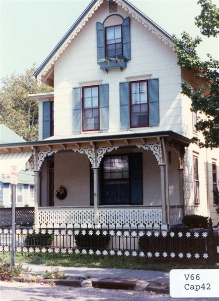 Cape May Painted Ladies