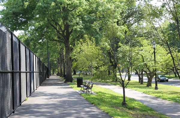 Branch Brook Park Althea Gibson Tennis Courts