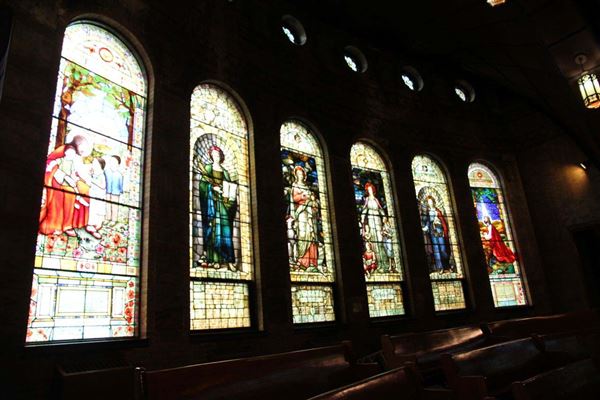 First Baptist Peddie Memorial Church