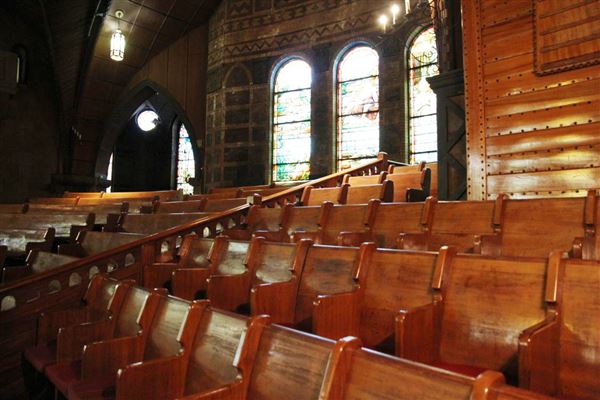 First Baptist Peddie Memorial Church