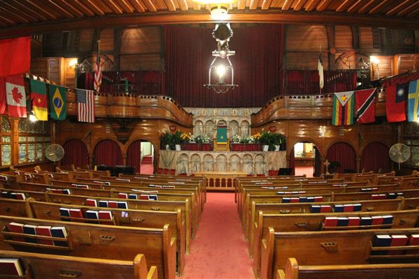 First Baptist Peddie Memorial Church