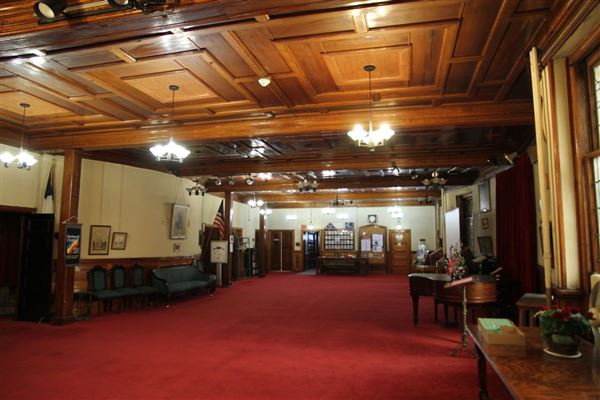 First Baptist Peddie Memorial Church