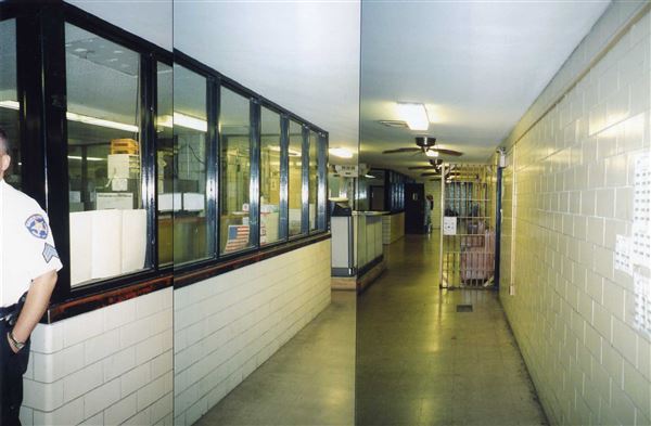 Essex County Bullpen Jail