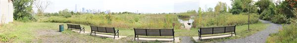 Liberty State Park - Nature Interpretive Center