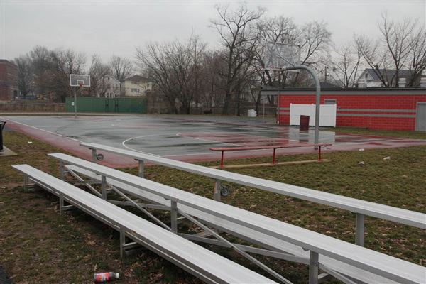 Sylvester Land Memorial Field