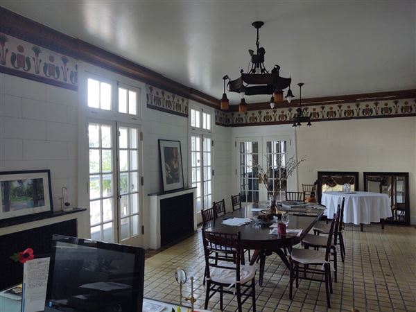 Blanchard Mansion