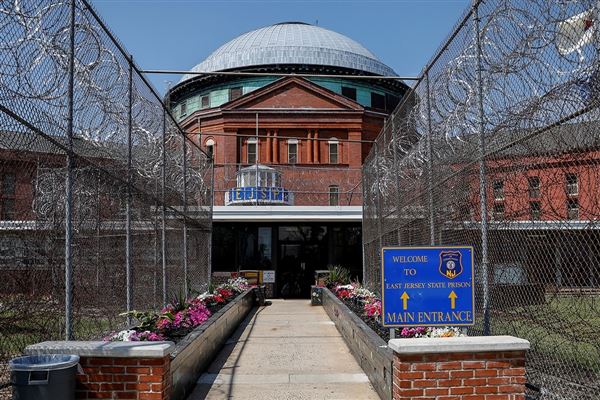 East Jersey State Prison