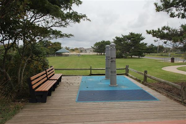 Seven Presidents Oceanfront Park