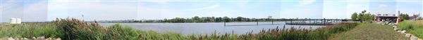 River Barge Park and Marina (New Jersey Meadowlands Commission)