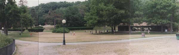 Silas Condict Park