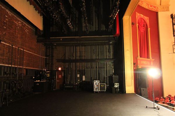 Bergen Performing Arts Center - Auditorium