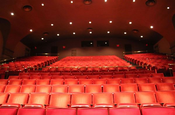 Bergen Performing Arts Center - Auditorium