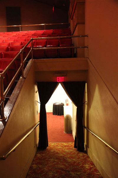 Bergen Performing Arts Center - Auditorium