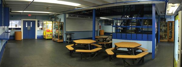 Clary Anderson Arena