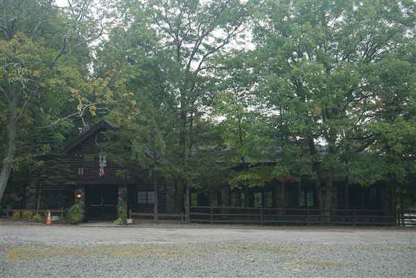 The Lodge at Ocawasin
