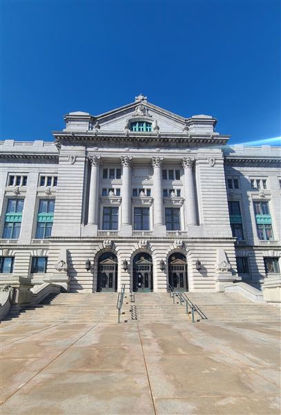 Justice William J. Brennan Jr. Courthouse (12/31/2024 12:10:22 PM - Credits: submitted by:)