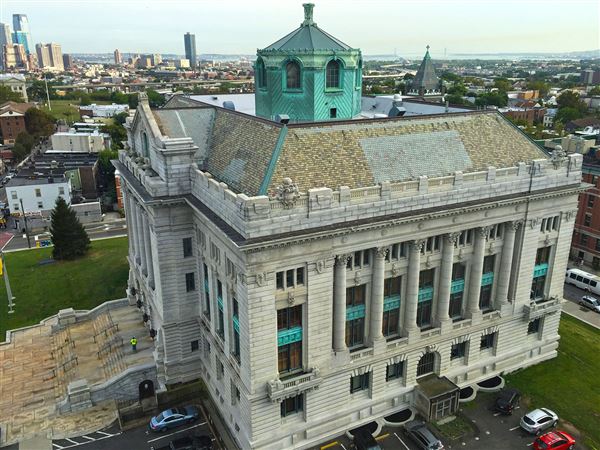Justice William J. Brennan Jr. Courthouse (8/11/2024 - Credits: Unknown)