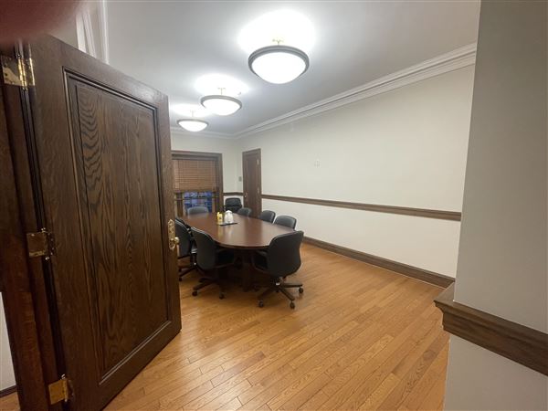 Justice William J. Brennan Jr. Courthouse - 3rd Floor Courtrooms (2/20/2025 - Credits: Rosa Mundell)