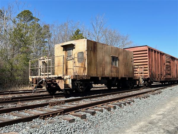 Cape May Seashore Lines