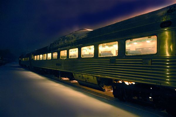 Cape May Seashore Lines