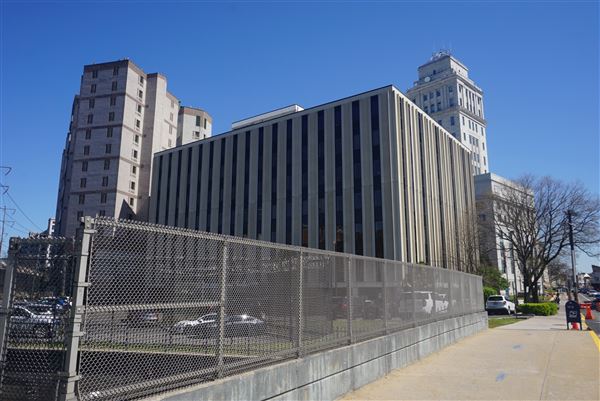 Union County Courthouse - Exterior
