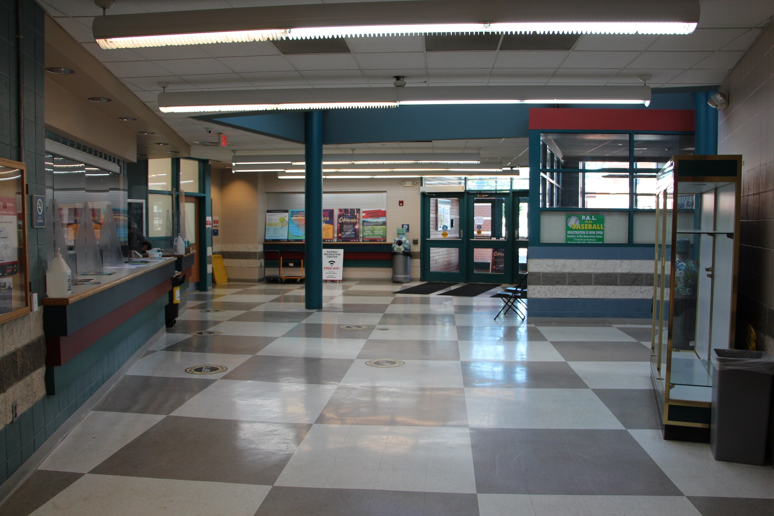 Locations Hub - Rahway Recreation Center