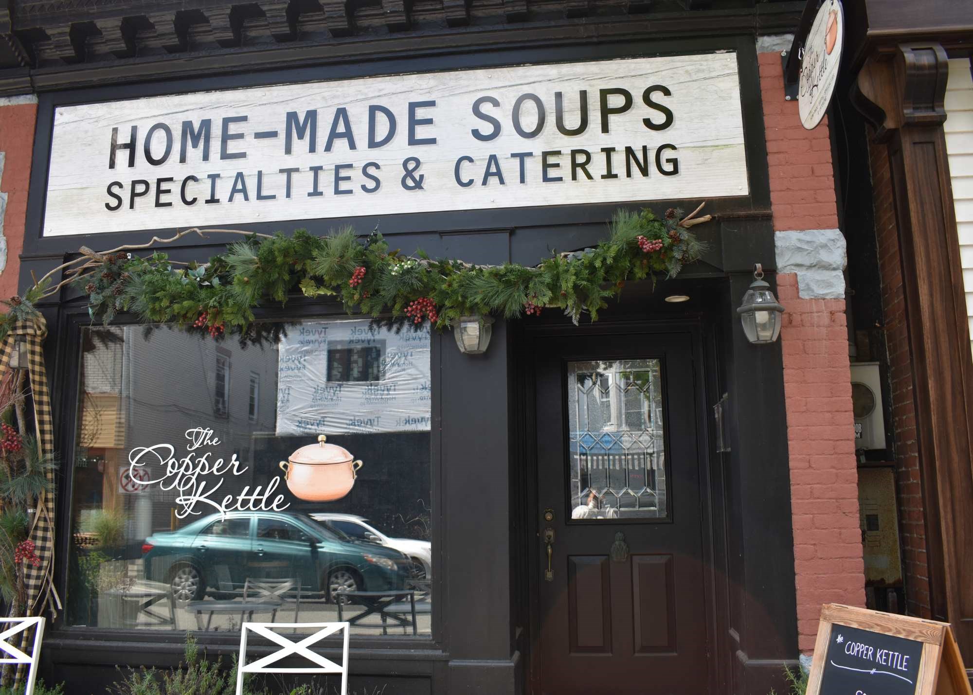 The Copper Kettle Newton Nj
