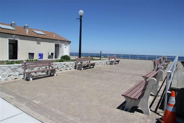 Bradley Beach Boardwalk