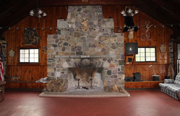 The Lodge at Ocawasin