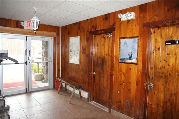The Lodge at Ocawasin