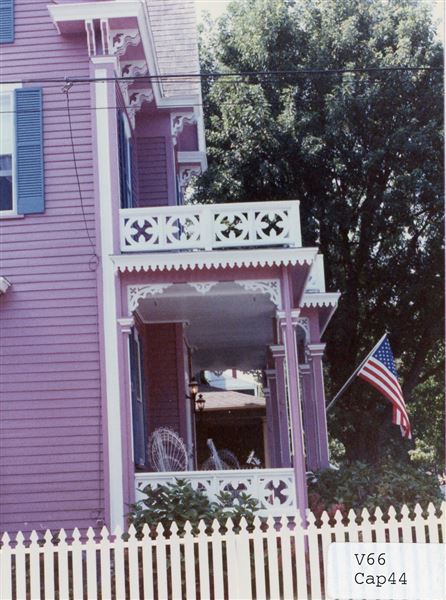 Cape May Painted Ladies
